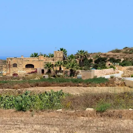 Villa Farmhouse Perla Għasri