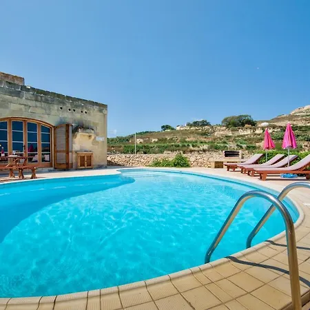 Farmhouse Perla * Ghasri (Gozo)