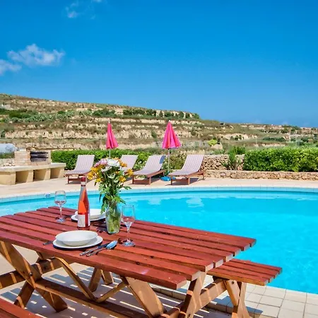 Farmhouse Perla * Ghasri (Gozo)