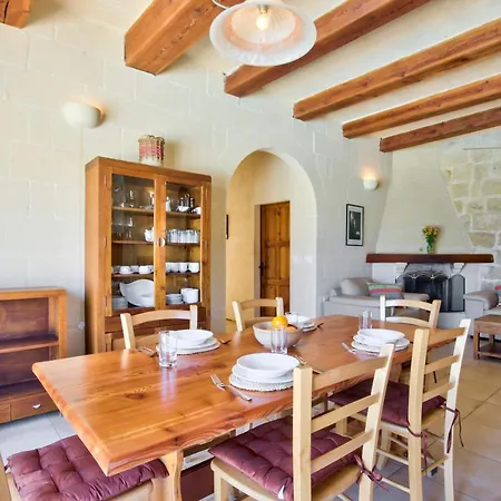 Farmhouse Perla Villa Ghasri (Gozo)