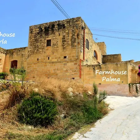 Villa Farmhouse Perla *